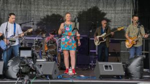 Dunmow broadcast Review of The Summer Solstice Festival